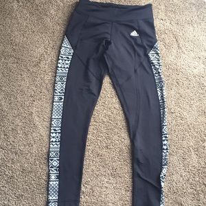 Adidas Pattern Legging